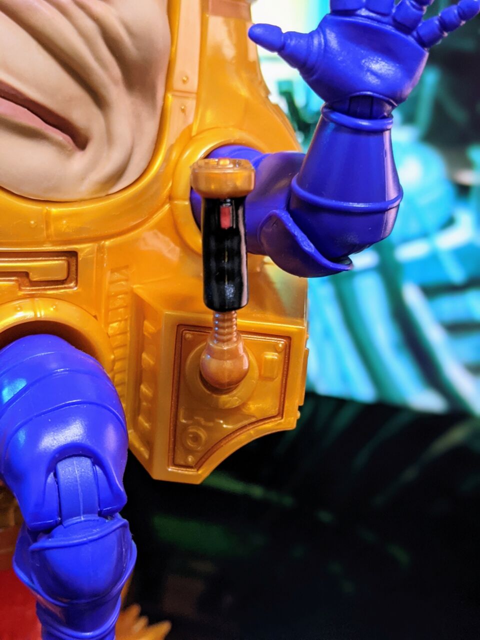 レビュー】マーベルレジェンド M.O.D.O.K. モードック ハズブロ : moimoi