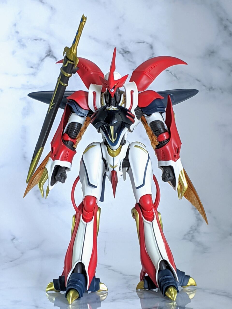 レビュー】ROBOT魂 ＜SIDE AB＞ ヴェルビン（ナの国近衛騎士団長