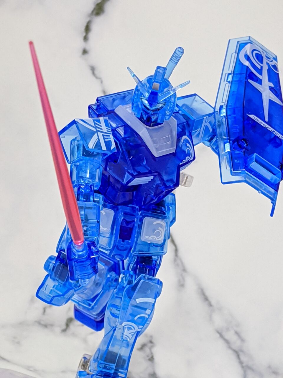 レビュー】清水港開港120周年記念限定ガンプラ「HG ガンダム