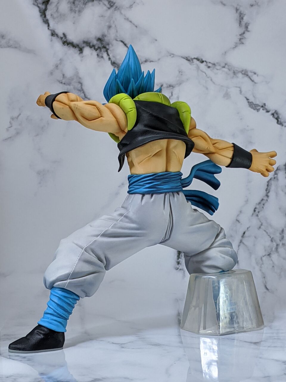 レビュー】一番くじ ドラゴンボール ULTIMATE VARIATION D賞 超サイヤ