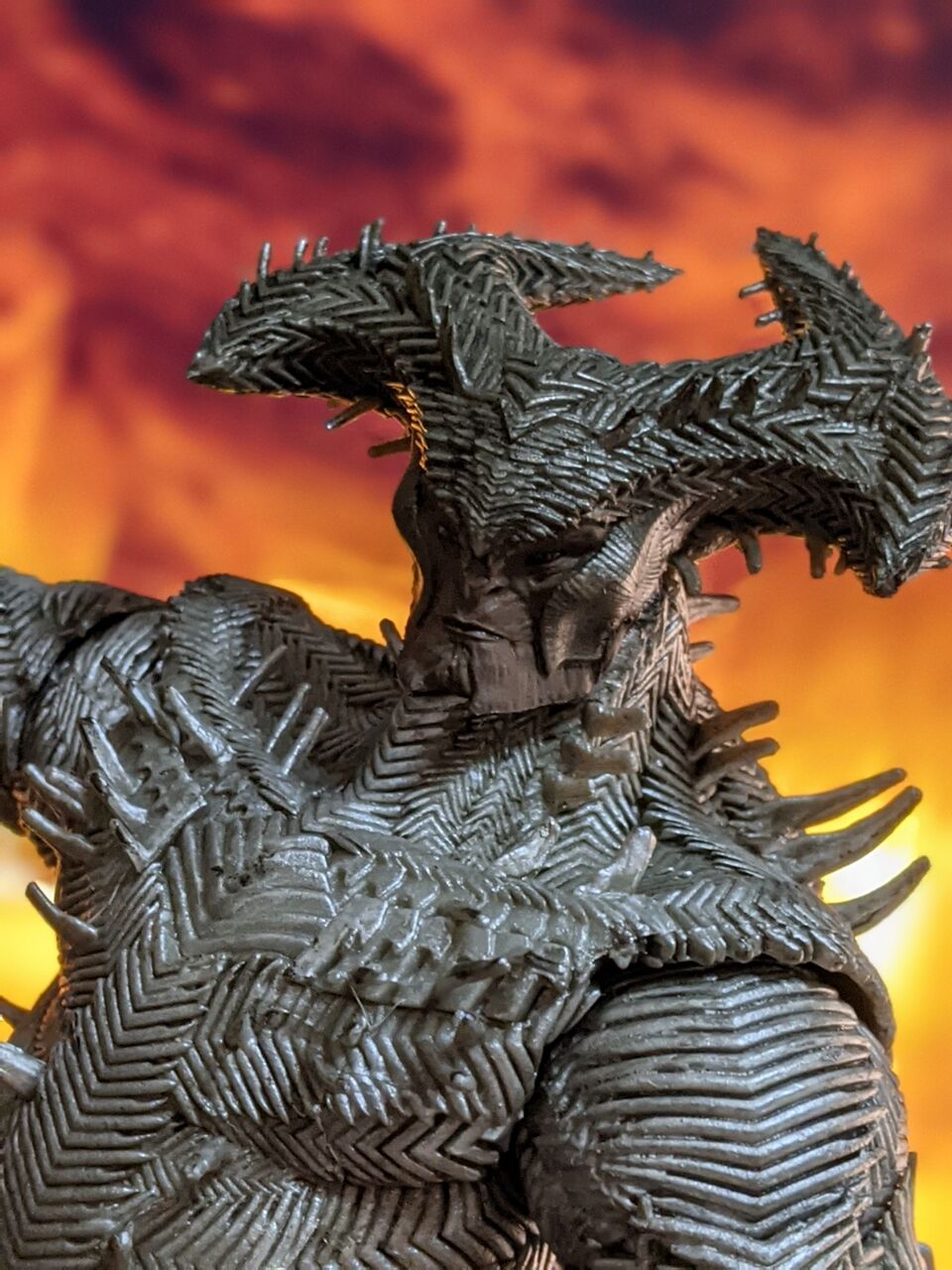 レビュー】DCマルチバース アクションフィギュア ステッペン レビュー】DCマルチバース アクションフィギュア ステッペン