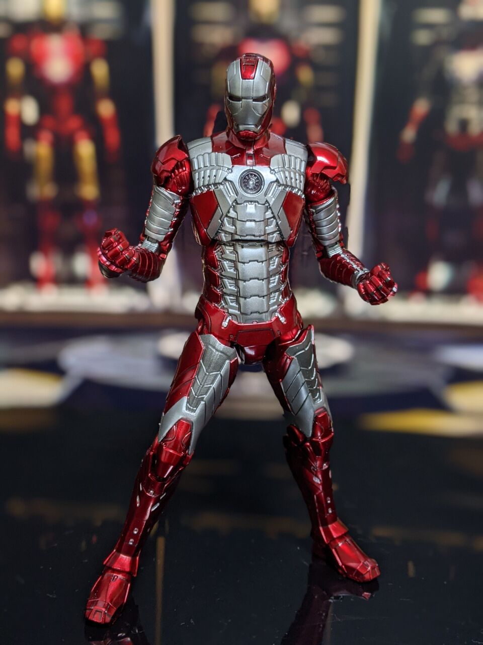 レビュー】zd toys アイアンマン マーク5 : moimoi