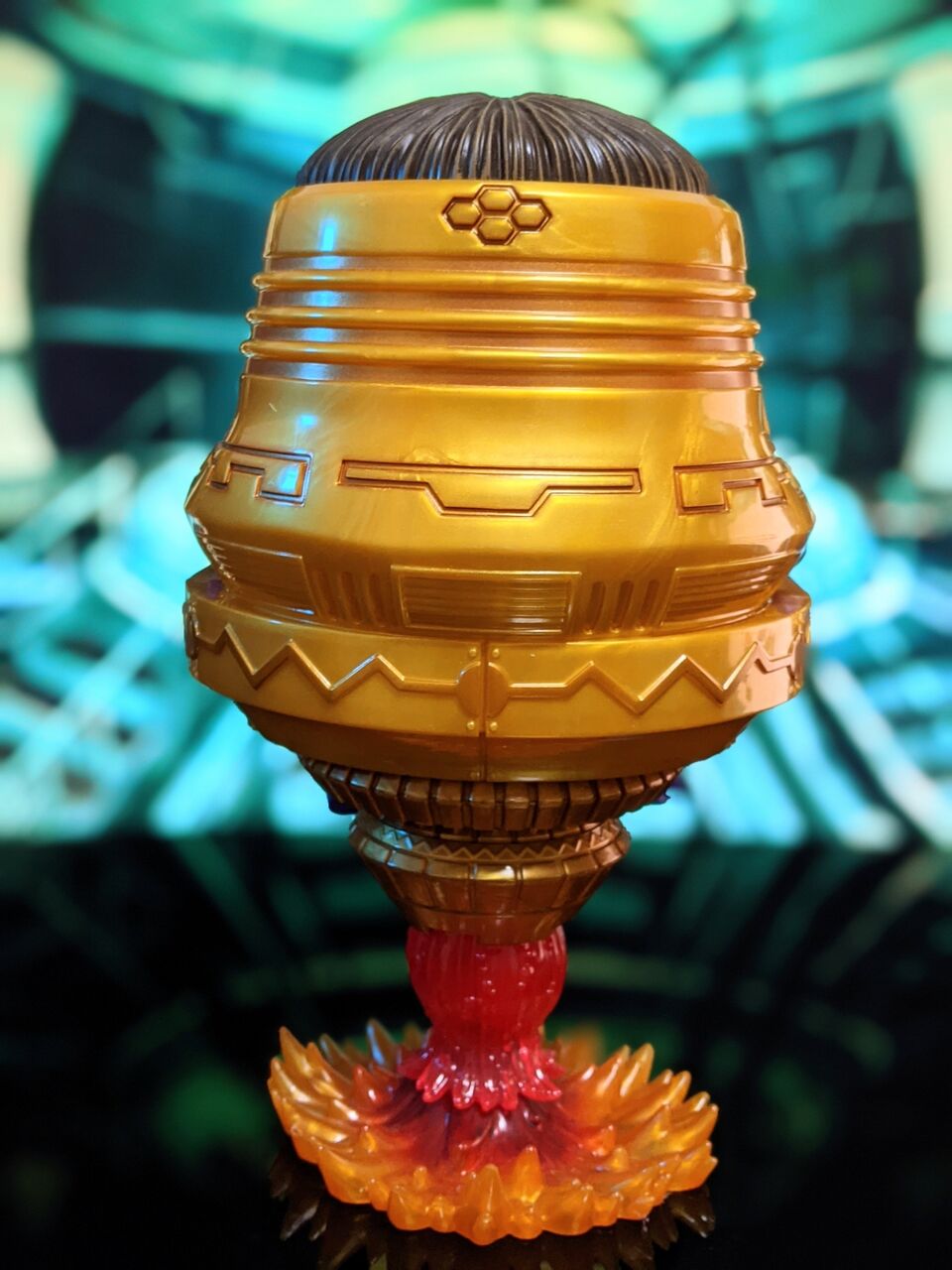 レビュー】マーベルレジェンド M.O.D.O.K. モードック ハズブロ : moimoi
