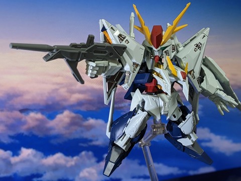 レビュー】 NXEDGE STYLE [MS UNIT] Ξガンダム : moimoi