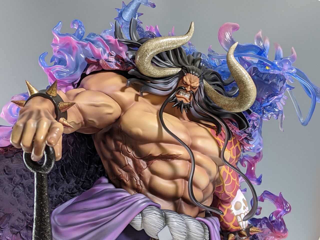 百獣のカイドウ 「ワンピース」 Portrait.Of.Pirates ワンピース】Portrait.Of.Pirates “WA-MAXIMUM” 百獣のカイドウ