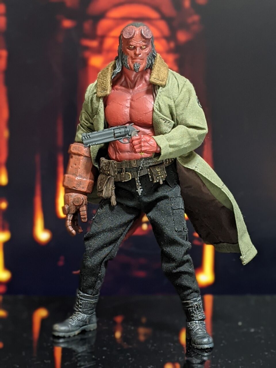 ワン12コレクティブ ヘルボーイ2019 アヌン・ウン・ラーマver : moimoi