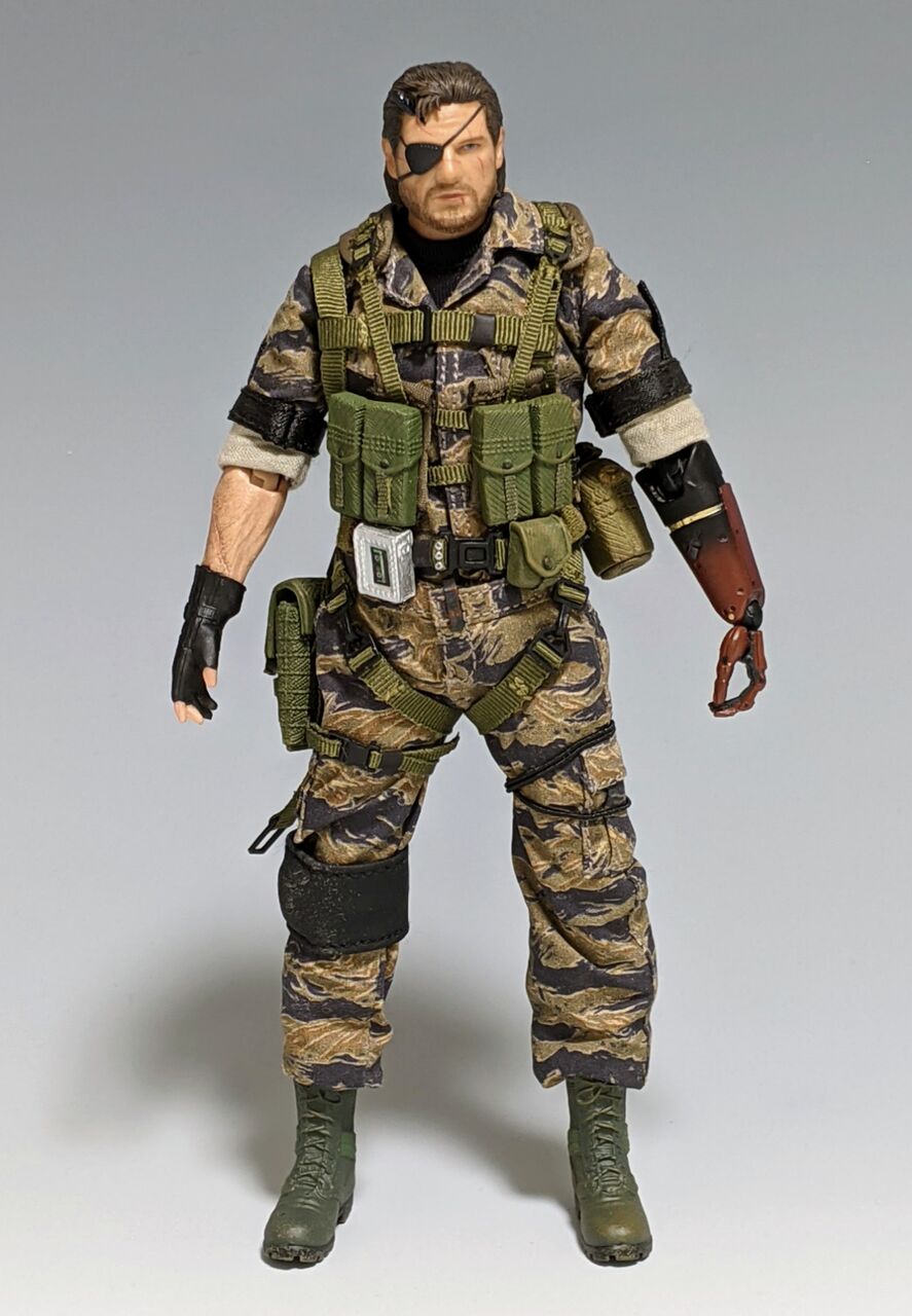 レビュー】LIMTOYS 1/12 エイハブS＋＋バージョン : moimoi