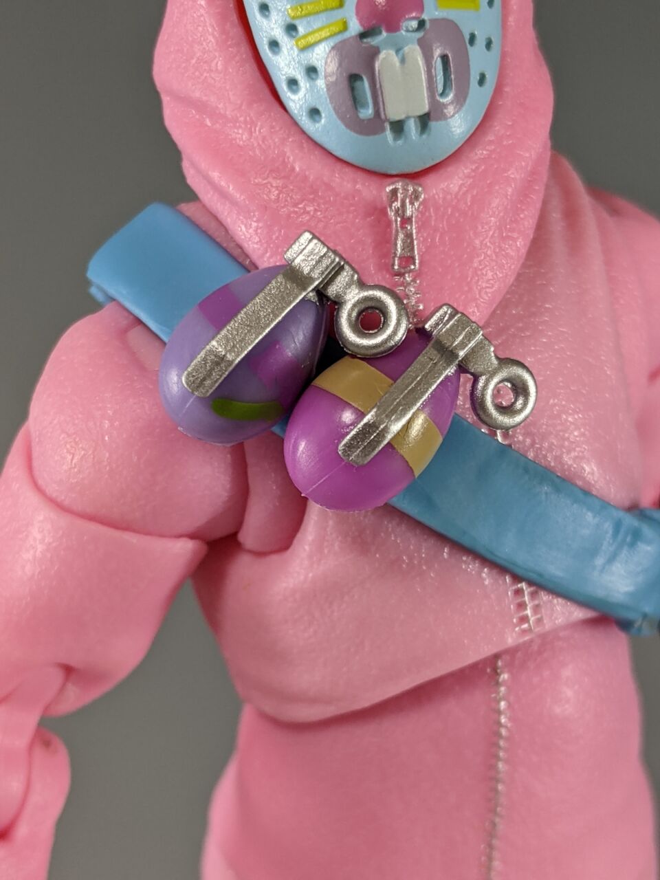 レビュー フォートナイト レジェンダリーシリーズ うさちゃんレイダー Moimoi