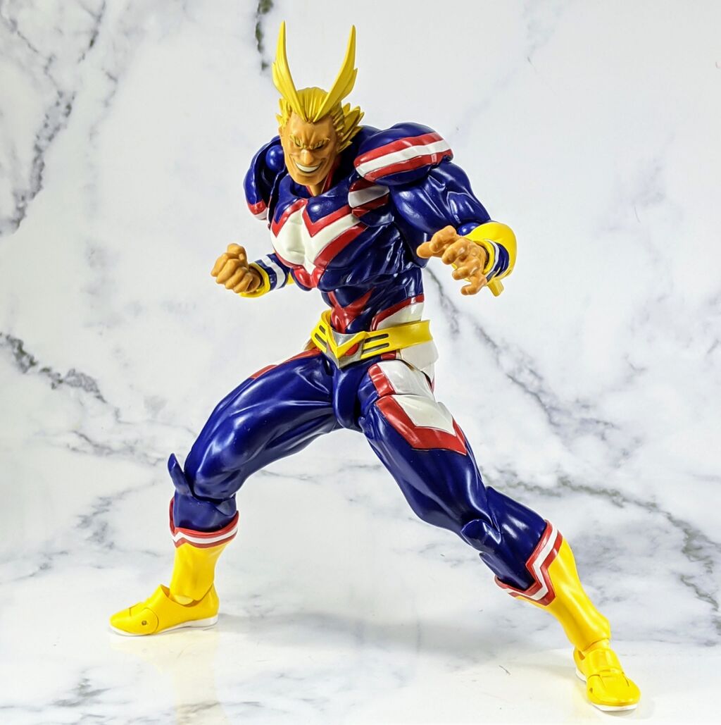 僕のヒーローアカデミア　アメイジングヤマグチ Amazon | 海洋堂 リボルテック アメイジング・ヤマグチ 僕の