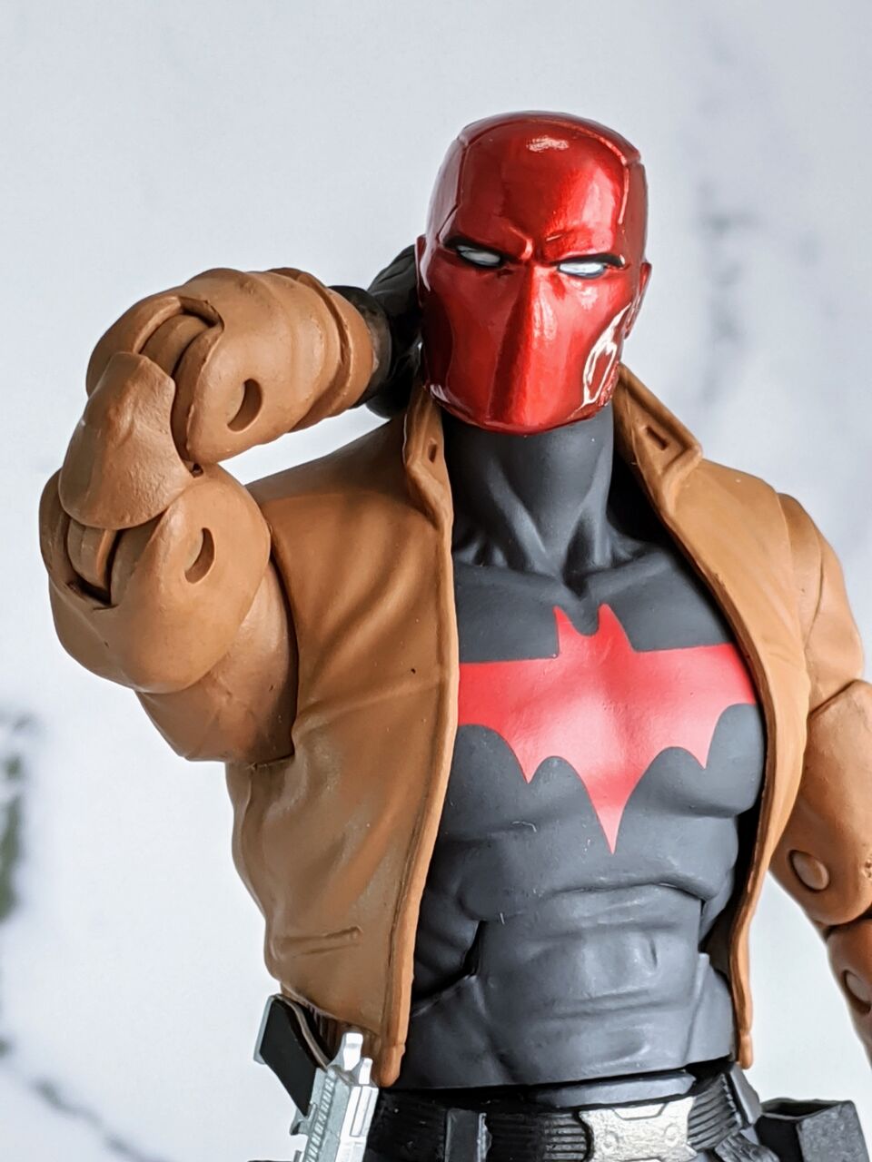 レビュー】DCコレクティブルズ エッセンシャルズ レッドフード : moimoi