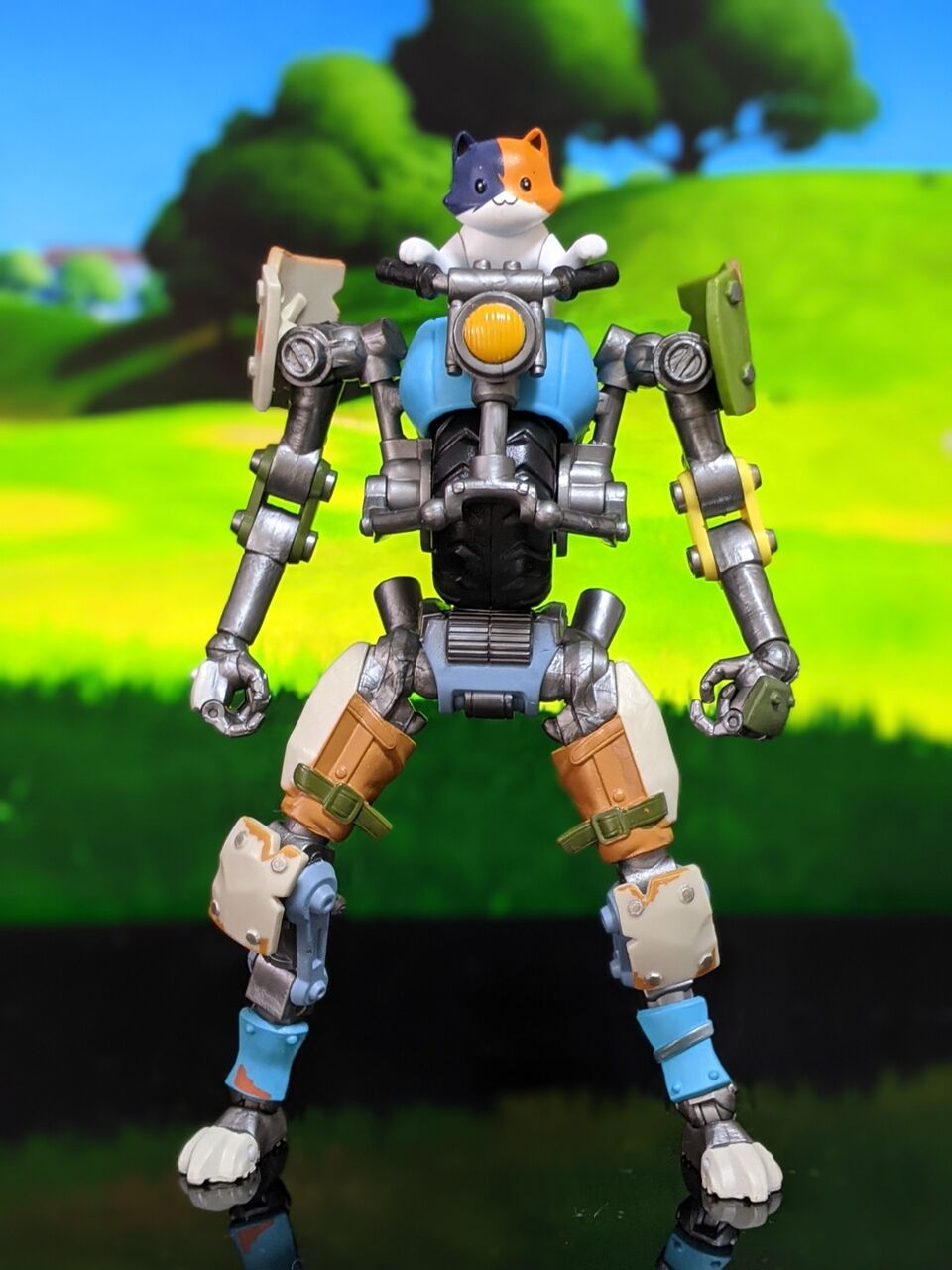 Moimoi フォートナイト