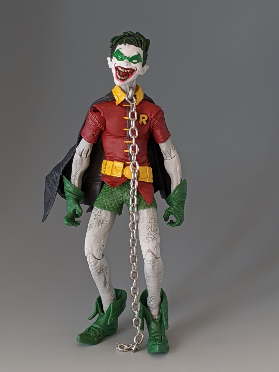 DCマルチバース バットマン フーラフス ロビンズ フラッシュBATMAN