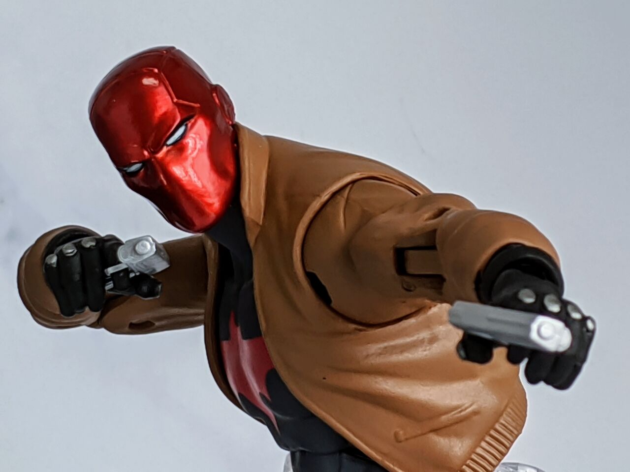 レビュー】DCコレクティブルズ エッセンシャルズ レッドフード : moimoi