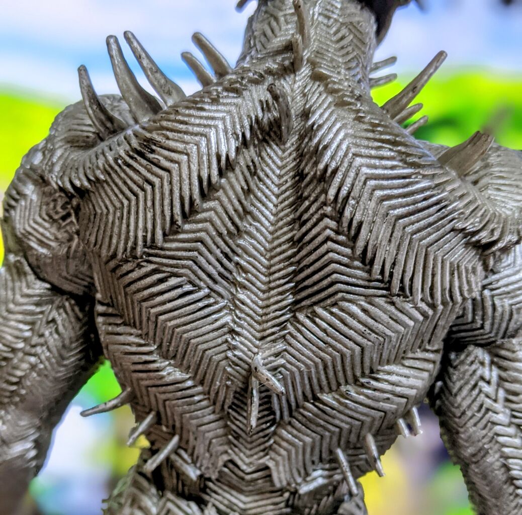 DC Multiverse Steppenwolf (Justice League) マクファーレントイズ DC