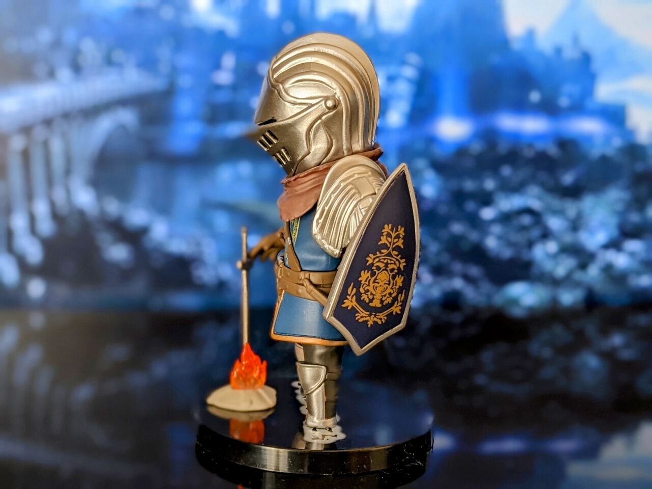レビュー】DARK SOUL ディフォルメフィギュアVol.1 : moimoi