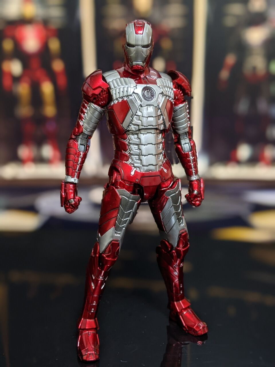 レビュー】zd toys アイアンマン マーク5 : moimoi