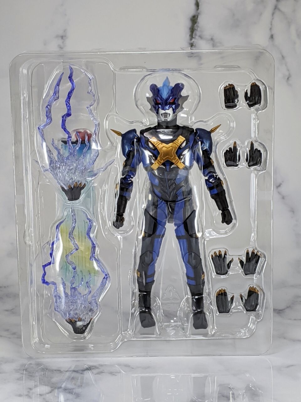 未開封】S.H.Figuarts ウルトラマントレギア -S.H.Figuarts 15th 