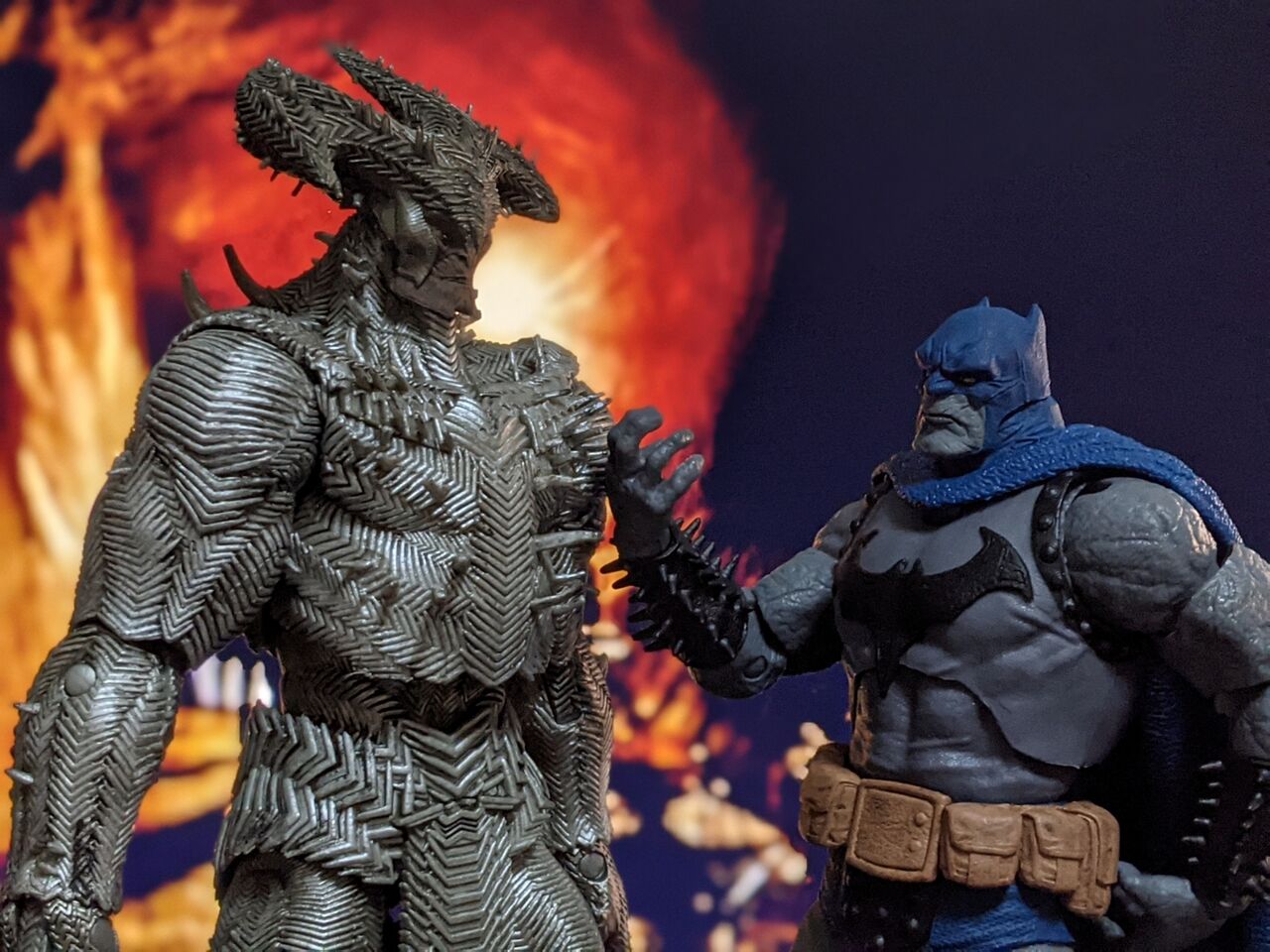 レビュー】DCマルチバース アクションフィギュア ステッペンウルフ