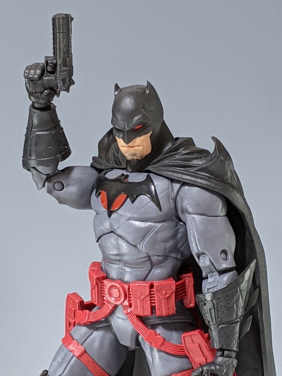 レビュー dcマルチバース 035バットマン コミック Flashpoint Moimoi レビュー dcマルチバース 035バットマン コミック Flashpoint Moimoi