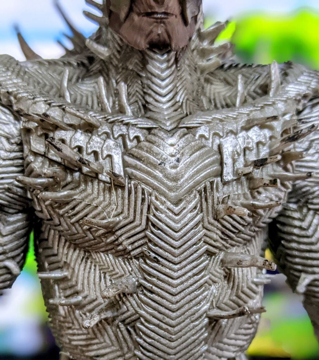 レビュー】DCマルチバース アクションフィギュア ステッペン