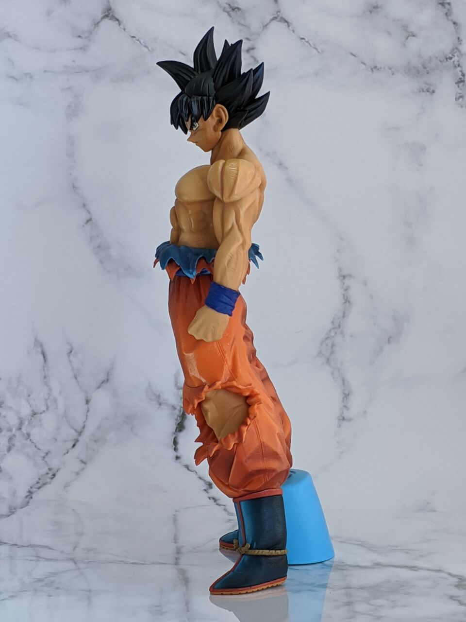 ドラゴンボール フィギュア 一番くじ D賞 孫悟空 一番くじ】D賞 孫悟空フィギュア - メルカリ