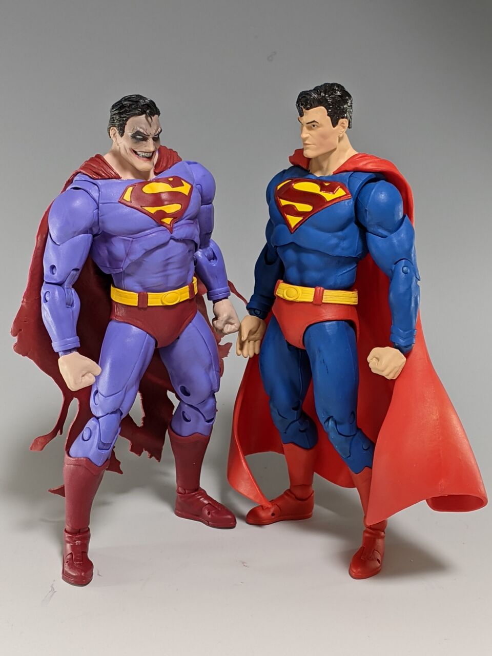 DCマルチバース スーパーマンvsドゥームズデイ デスオブスーパーマン 2