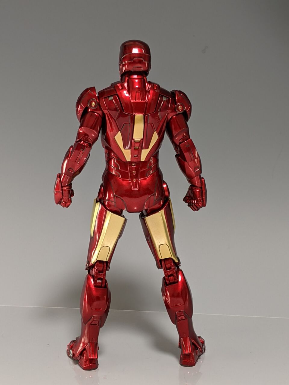 レビュー】zd toys アイアンマン マーク4 : moimoi