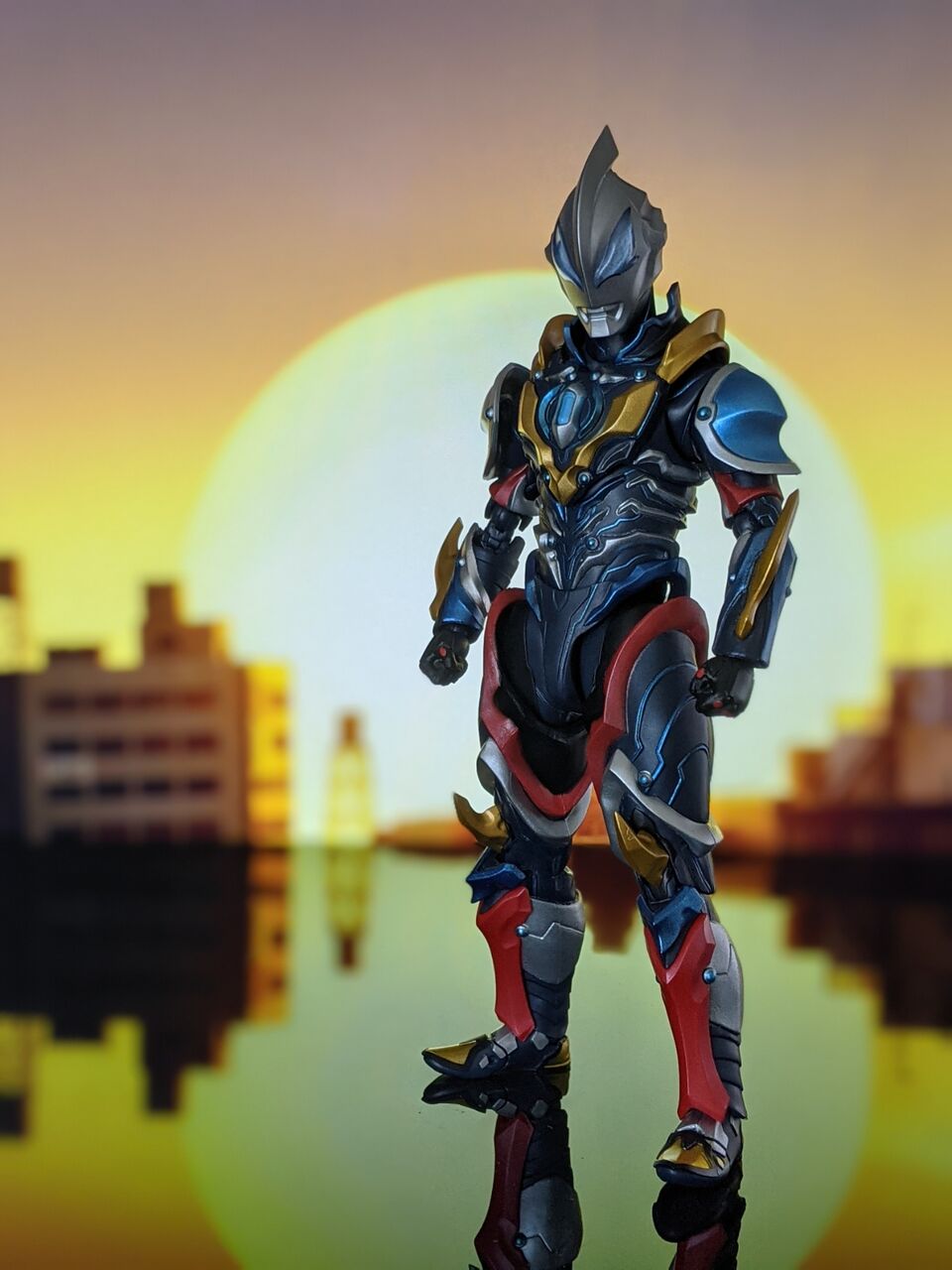 レビュー】S.H.Figuarts ウルトラマンジード ギャラクシー