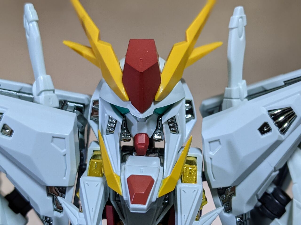 レビュー】 NXEDGE STYLE [MS UNIT] Ξガンダム : moimoi