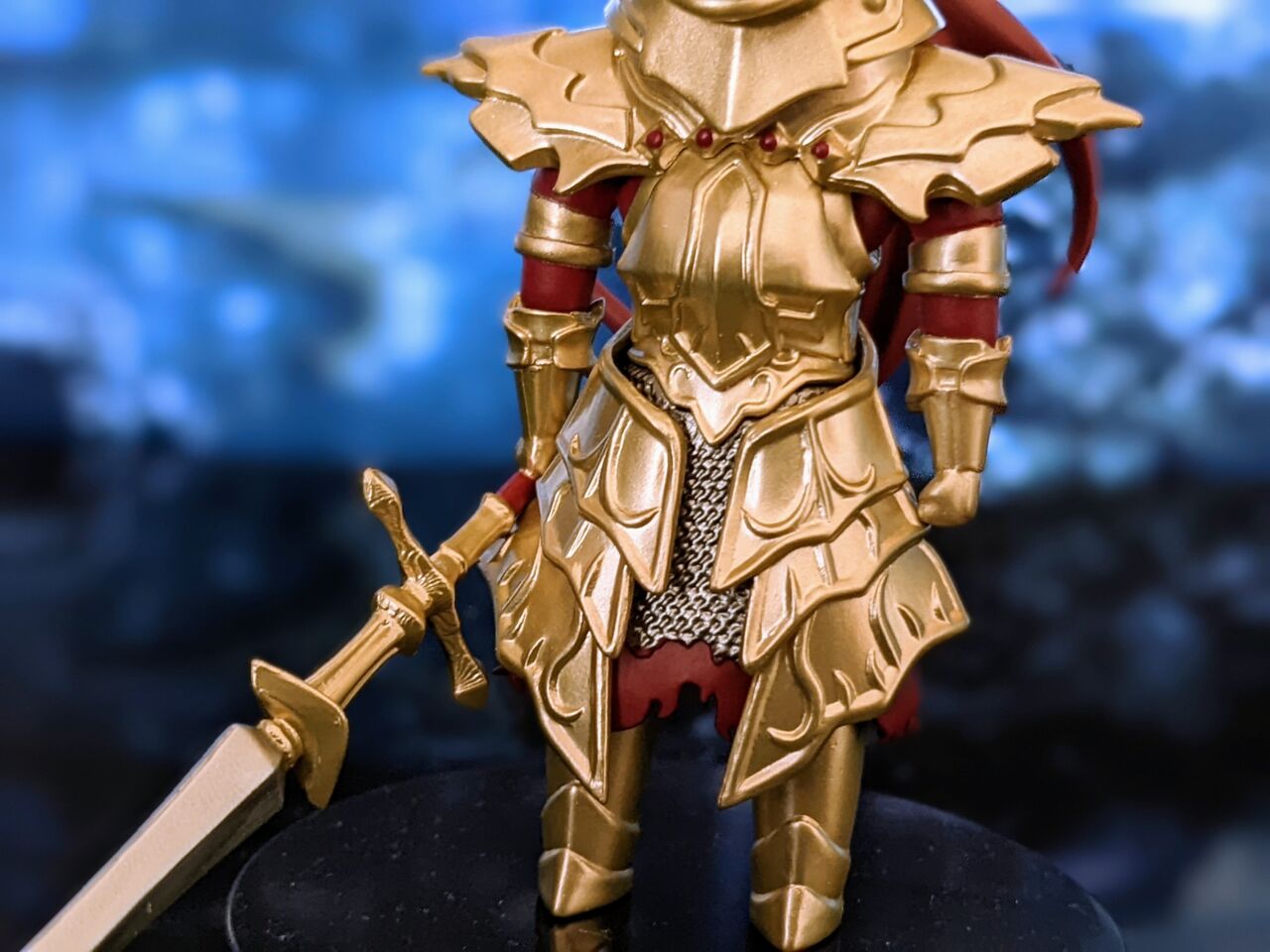 レビュー Dark Soul ディフォルメフィギュアvol 1 Moimoi