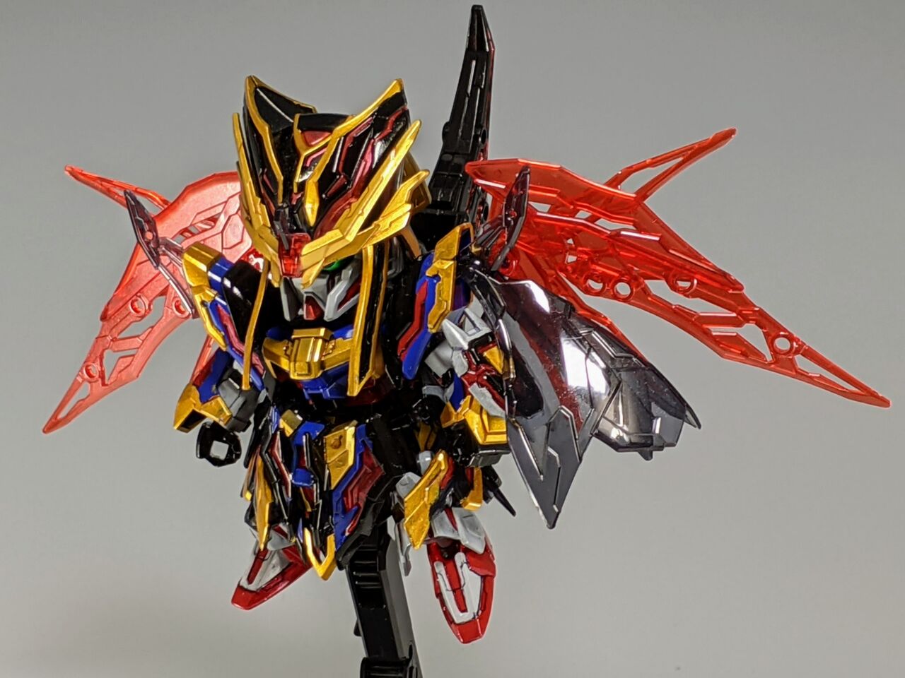 レビュー Sd 三国創傑伝 司馬懿デスティニーガンダム Moimoi レビュー Sd 三国創傑伝 司馬懿デスティニーガンダム Moimoi