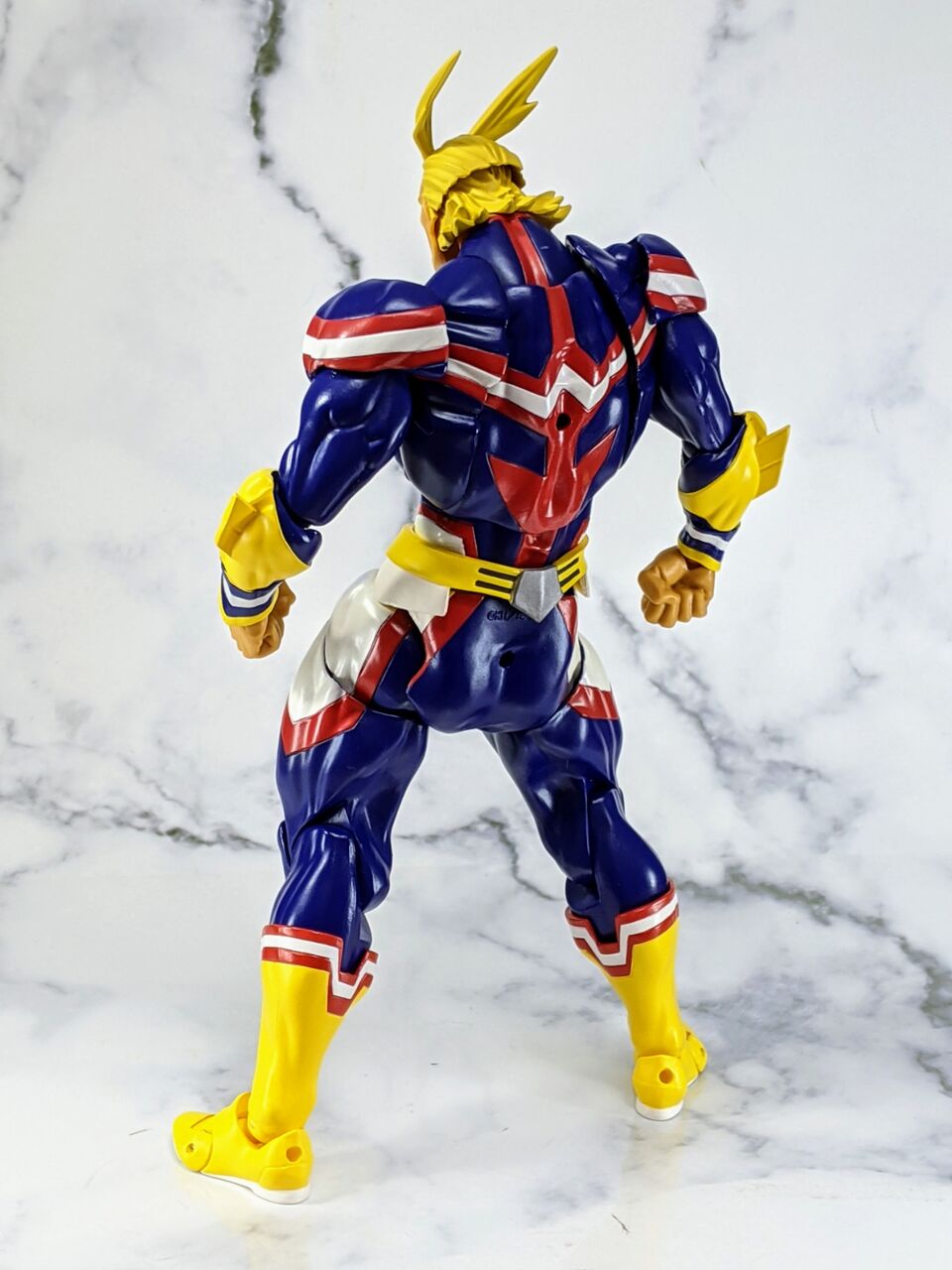 レビュー】アメイジング・ヤマグチ 僕のヒーローアカデミア オール