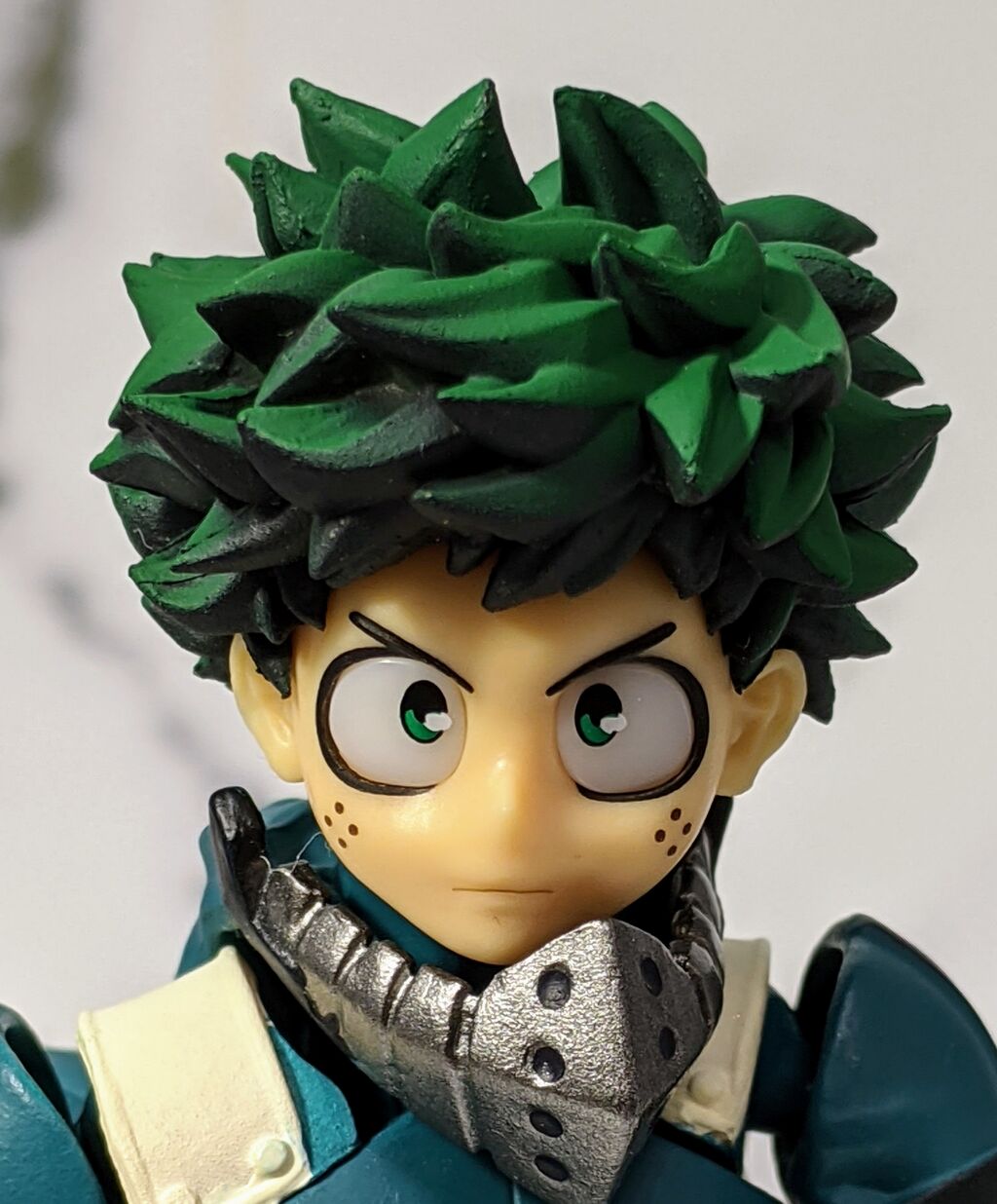 ヒロアカ　アメイジングヤマグチ　デク　緑谷出久 フィギュア リボルテック アメイジング・ヤマグチ 緑谷出久(再販