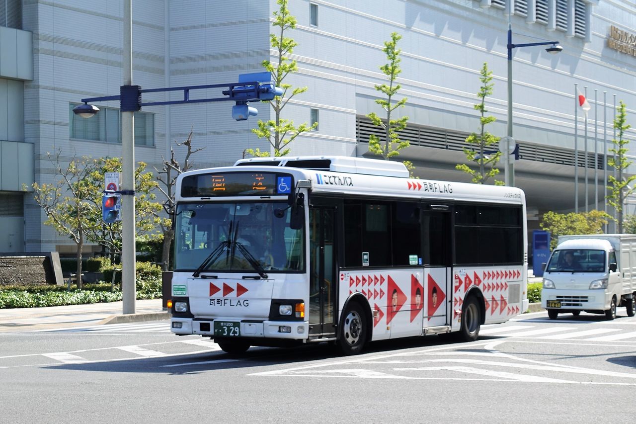 ことでんバス 329 Lgg 乗り物 Blog ことでんバス 329 Lgg 乗り物 Blog