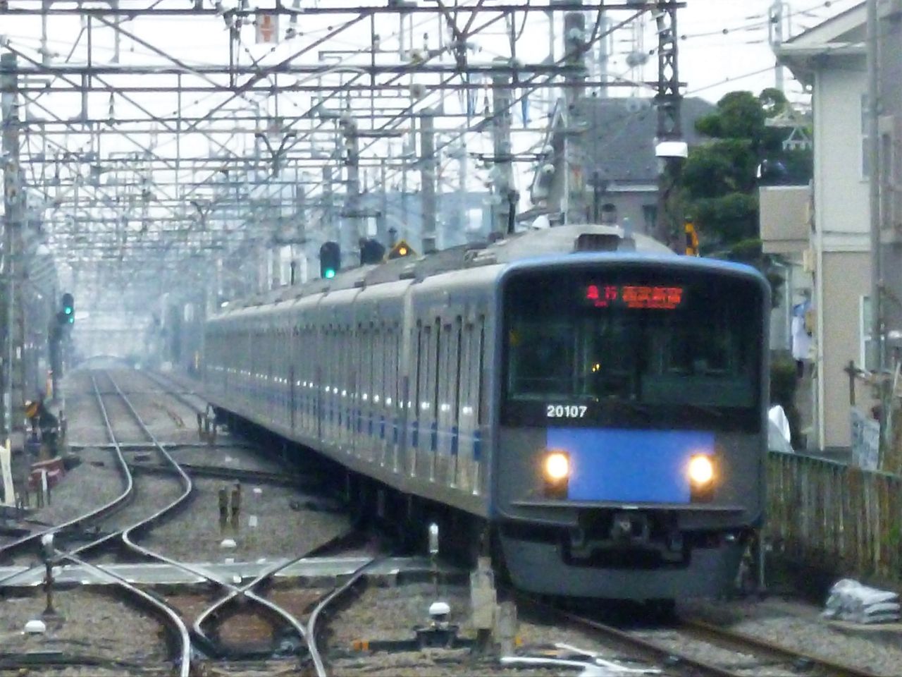 20000系 20107F ① : LGG-私鉄のblog