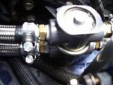 oil-cooler thermostat