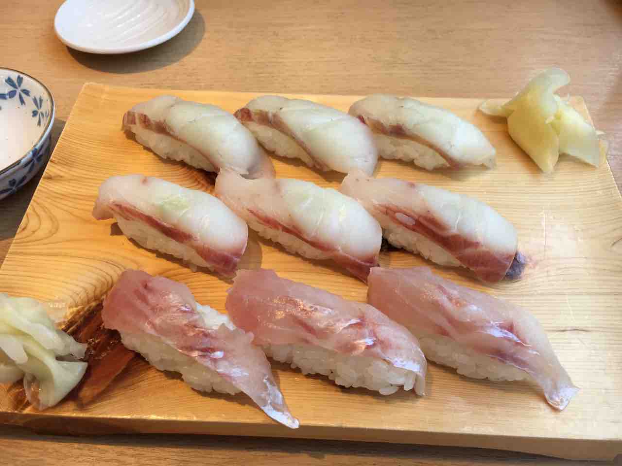 日帰り新潟旅 佐渡のすし 弁慶 Anbeerのblog