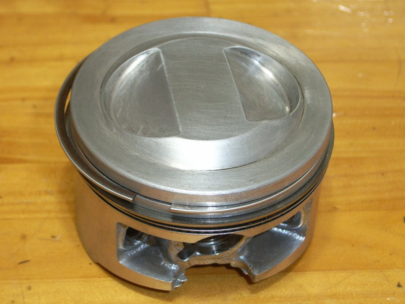 エイプ ピストン エイプ50 ノーマルヘッド・カム・シリンダ・ピストン