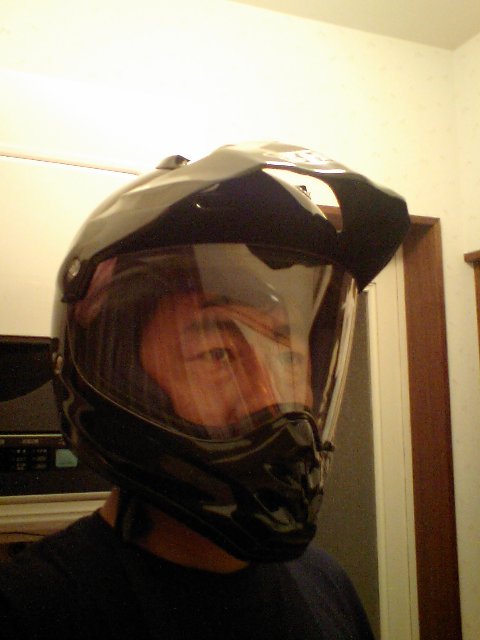 がれてきた SHOEI HORNET DS ショウエイ ホーネットDS サイズL yr9iY