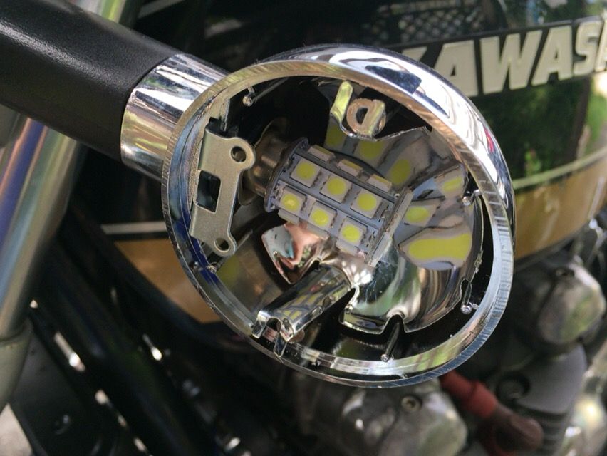 ゼファー 750 ウインカー ゼファー400 ゼファー750 ゼファー1100