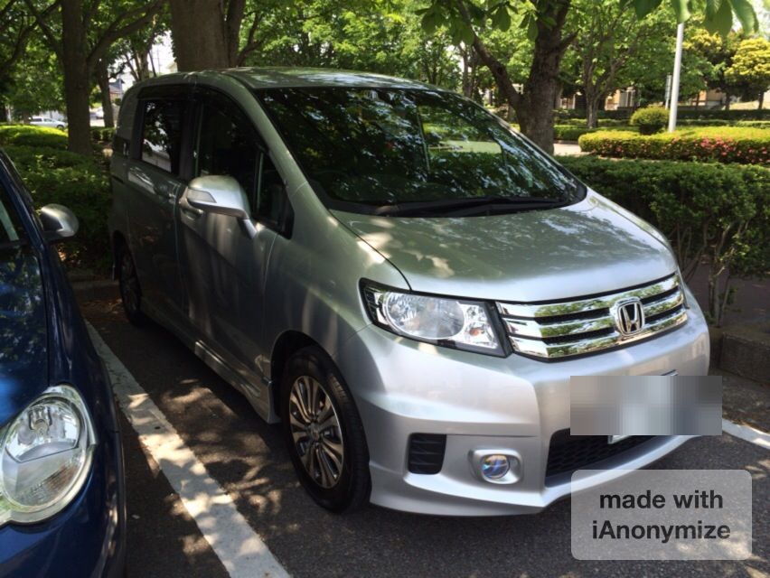 フリードスパイク納車 アンビンバンコな4ストミニ フリードスパイク納車 アンビンバンコな4ストミニ