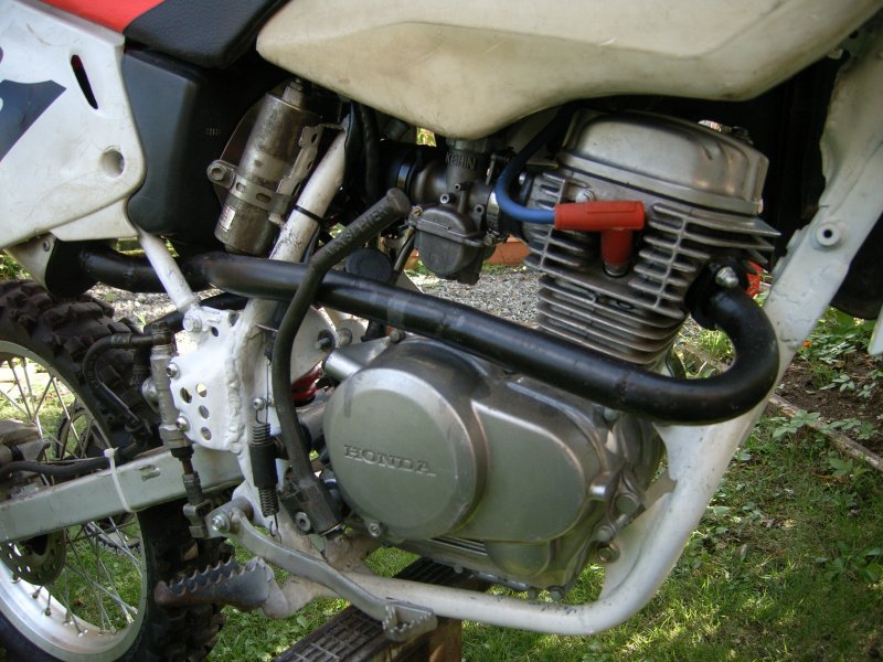 CRM80 やまっちファクトリー製 100cc フルO/Hエンジン NSR80 NS