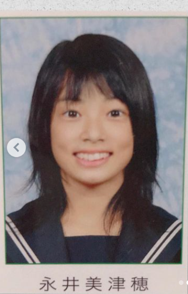 永井美津穂　盗撮 
