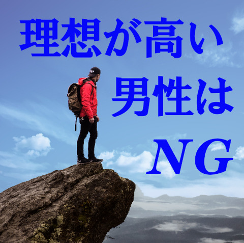 理想が高い男publicdomainq-0013993iehbvz