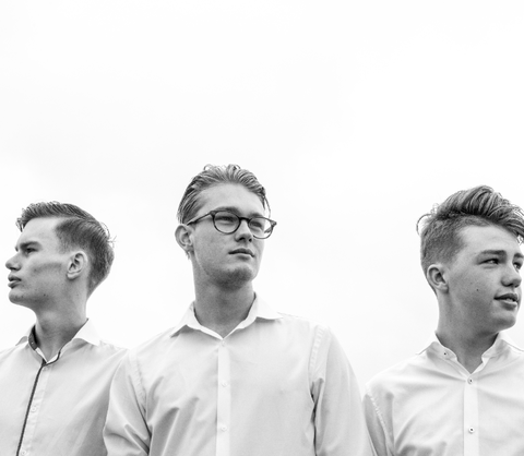 三人組publicdomainq-0019433jxjtqc