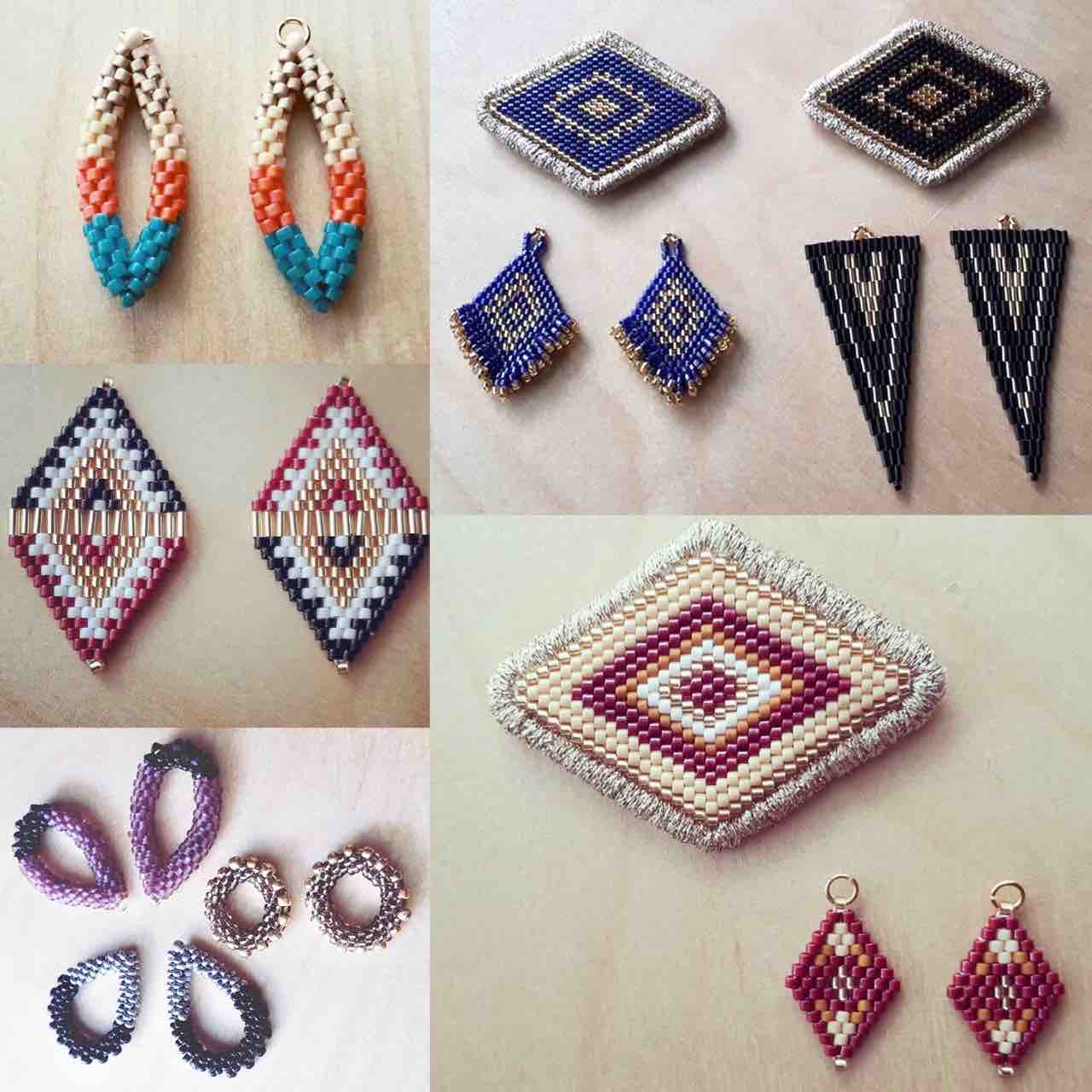 デリカビーズ 手芸パーツ まとめて出品 デリカビーズ キット」の人気