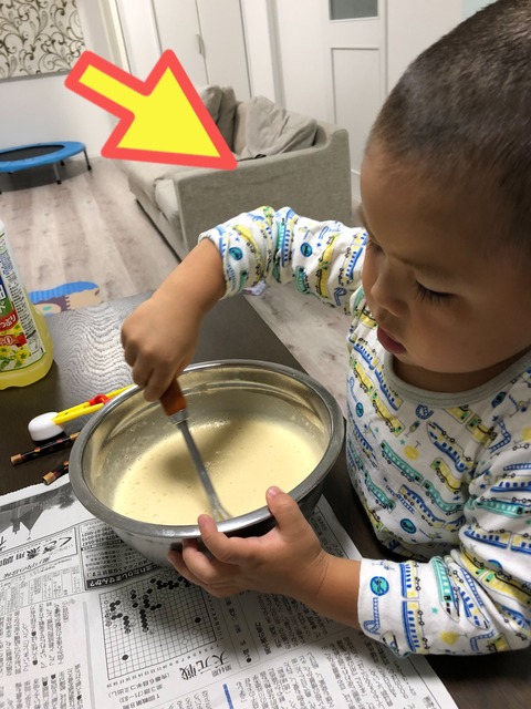 熟練度が増したたこ焼き！