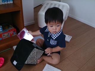 棚は全部、おもちゃ箱！