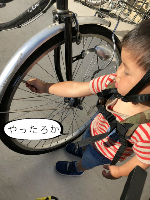 いろんなことが、出来るようになっていくんやな～。