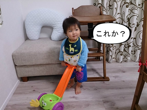 このおもちゃ、どうやって遊ぶん？なにがおもろいん？？